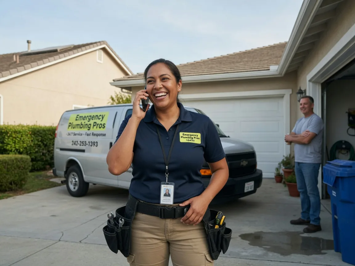Emergency Plumber King William, VA FAQs