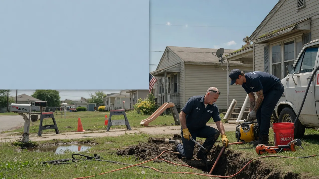 Emergency Plumber in King William, VA near me